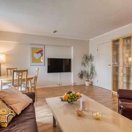 Leilighetshotel 4*