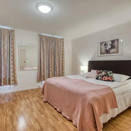 Apart-hotel Leilighetshotel Trondheim